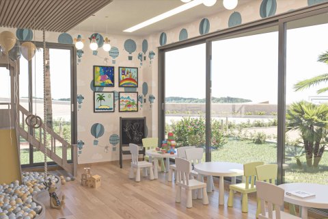 1+1 Leilighet i Avsallar, Antalya, Tyrkia Nr. 180043 - 10