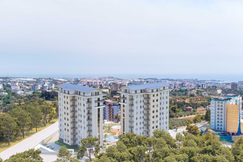 1+1 Leilighet i Avsallar, Antalya, Tyrkia Nr. 180043 - 5
