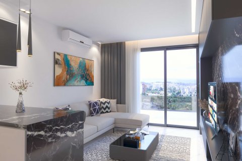 1+1 Leilighet i Avsallar, Antalya, Tyrkia Nr. 180043 - 22
