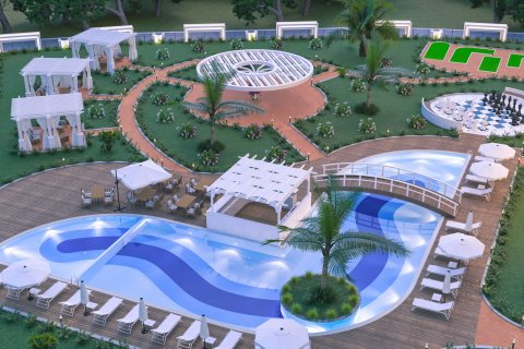 1+1 Leilighet i Avsallar, Antalya, Tyrkia Nr. 180043 - 6