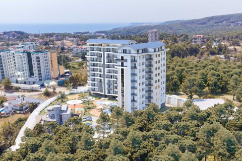 1+1 Leilighet i Avsallar, Antalya, Tyrkia Nr. 180043 - 4