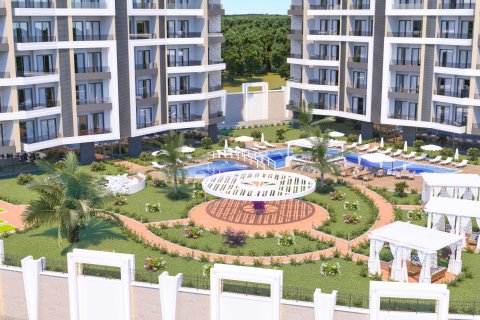 1+1 Leilighet i Avsallar, Antalya, Tyrkia Nr. 180043 - 7
