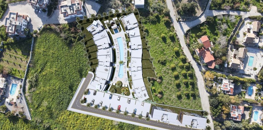 Wohnung  in Girne,  Nr. 210768