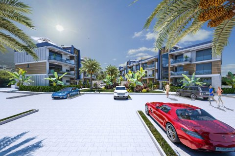 Wohnung  in Girne,  Nr. 210768 - 4