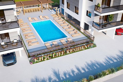 Продажа квартиры в Фамагусте, Северный Кипр 3 комн., 75м2, №210635 – фото 8