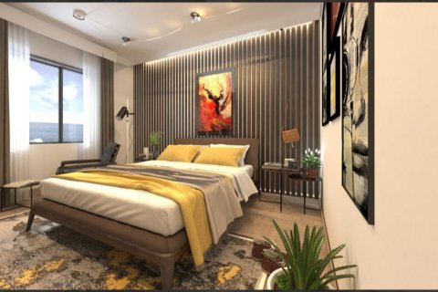 Продажа квартиры в Фамагусте, Северный Кипр 3 комн., 75м2, №210635 – фото 17