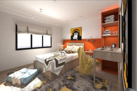 Продажа квартиры в Фамагусте, Северный Кипр 3 комн., 75м2, №210635 – фото 25