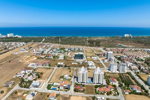 Продажа квартиры в Фамагусте, Северный Кипр 3 комн., 75м2, №210635 – фото 2