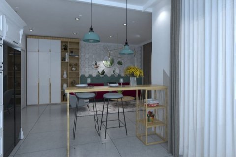 Продажа квартиры в Фамагусте, Северный Кипр 3 комн., 75м2, №210635 – фото 22