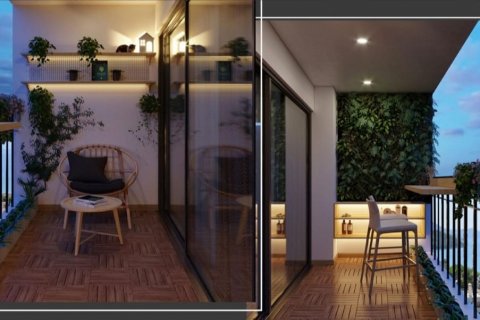 Продажа квартиры в Фамагусте, Северный Кипр 3 комн., 75м2, №210635 – фото 21