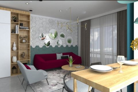 Продажа квартиры в Фамагусте, Северный Кипр 3 комн., 75м2, №210635 – фото 20