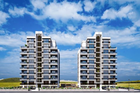 Продажа квартиры в Фамагусте, Северный Кипр 3 комн., 75м2, №210635 – фото 5