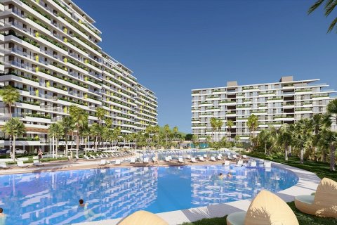 Apartment in Famagusta, Northern Cyprus No. 210773