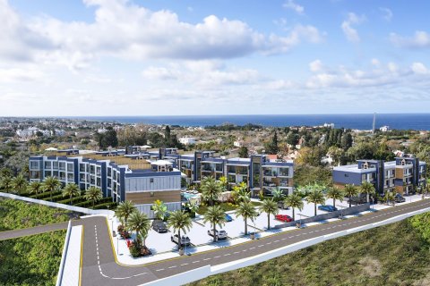 Lägenhet  i Girne,  Nr. 210767 - 8