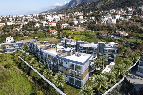 Lägenhet  i Girne,  Nr. 210767 - 5