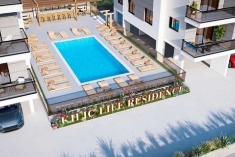 Продажа квартиры  в Фамагусте, Северный Кипр 4 комн., 135м2, №210636 – фото 13