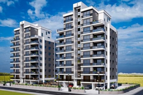 Продажа квартиры  в Фамагусте, Северный Кипр 4 комн., 135м2, №210636 – фото 9