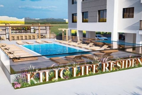 Продажа квартиры  в Фамагусте, Северный Кипр 4 комн., 135м2, №210636 – фото 11