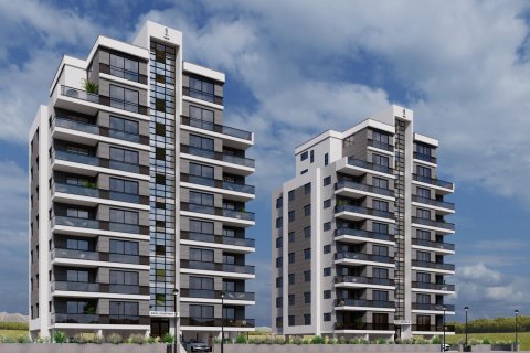 Продажа квартиры  в Фамагусте, Северный Кипр 4 комн., 135м2, №210636 – фото 3