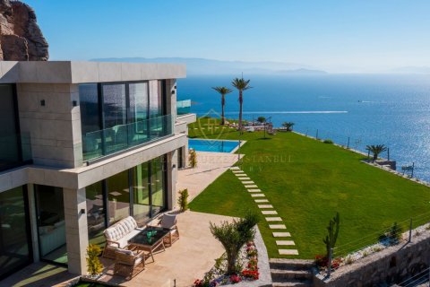 Villa  5+1  Bodrum, Muğla, Türkiye №178160 - 11