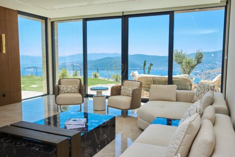 Villa  5+1  Bodrum, Muğla, Türkiye №178160 - 19