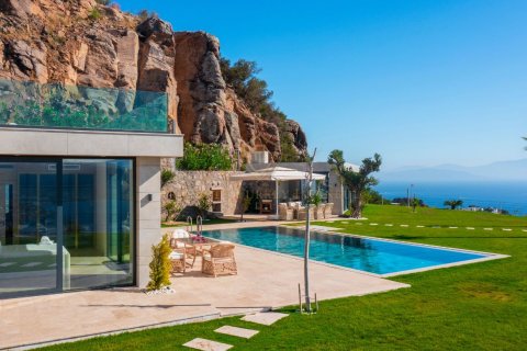 Villa  5+1  Bodrum, Muğla, Türkiye №178160 - 22