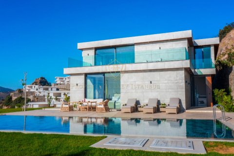 Villa  5+1  Bodrum, Muğla, Türkiye №178160 - 14