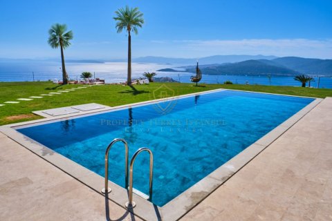 Villa  5+1  Bodrum, Muğla, Türkiye №178160 - 15