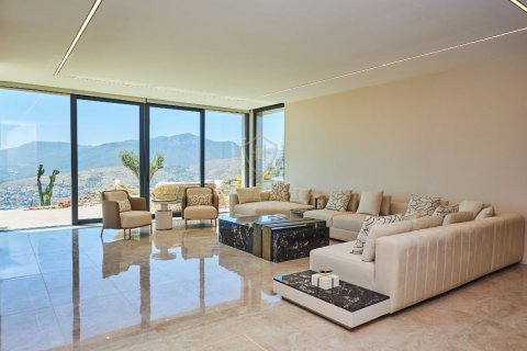 Villa  5+1  Bodrum, Muğla, Türkiye №178160 - 7