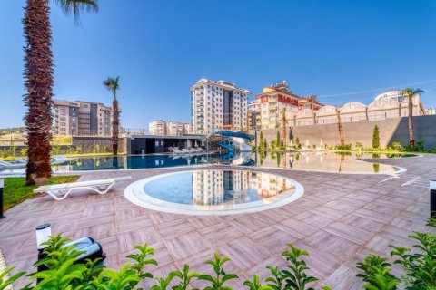Daire  1+1  Avsallar, Antalya, Türkiye №178166 - 3