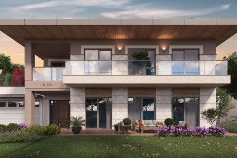 3+1 Villa  in Istanbul, Türkei Nr. 173355