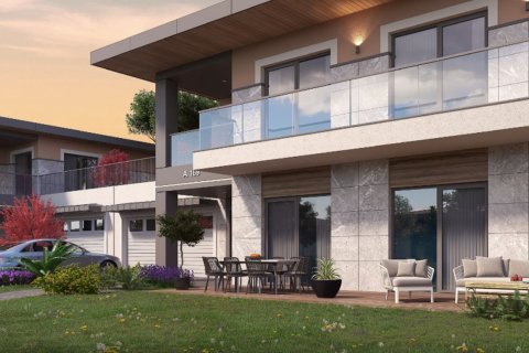 3+1 Villa in Istanbul, Türkei Nr. 173355 - 2