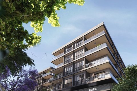 Apartment for sale in Istanbul, Turkey, 1 bedroom, 70m2, No. 160308 – photo 4