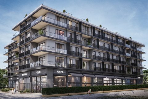 Apartment for sale in Istanbul, Turkey, 1 bedroom, 70m2, No. 160308 – photo 2