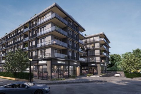 Daire  1+1  İstanbul, Türkiye №160308