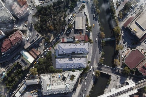 Apartment for sale in Istanbul, Turkey, 1 bedroom, 70m2, No. 160308 – photo 8