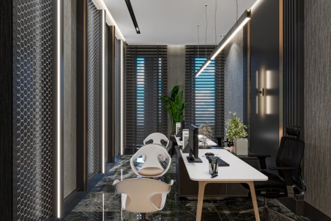 Kommersiella fastigheter  i Alanya, Antalya, Turkiet Nr. 160309 - 19
