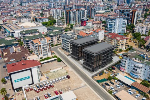 Kommersiella fastigheter  i Alanya, Antalya, Turkiet Nr. 160309 - 3