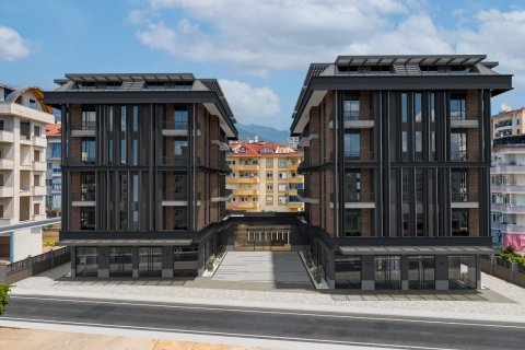 Kommersiella fastigheter  i Alanya, Antalya, Turkiet Nr. 160309 - 5