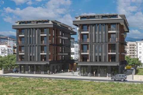 Kommersiella fastigheter  i Alanya, Antalya, Turkiet Nr. 160309 - 6