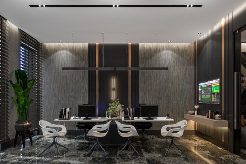 Kommersiella fastigheter  i Alanya, Antalya, Turkiet Nr. 160309 - 14