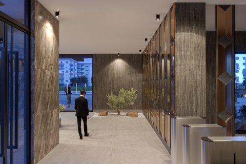 Kommersiella fastigheter  i Alanya, Antalya, Turkiet Nr. 160309 - 11
