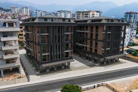 Kommersiella fastigheter  i Alanya, Antalya, Turkiet Nr. 160309 - 4
