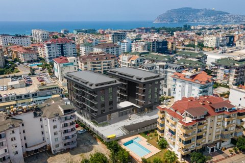 Kommersiella fastigheter  i Alanya, Antalya, Turkiet Nr. 160309 - 2