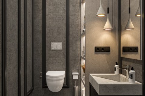 Kommersiella fastigheter  i Alanya, Antalya, Turkiet Nr. 160309 - 23