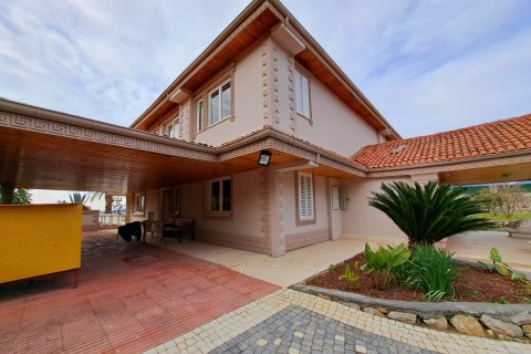 6+1 Villa i Alanya, Antalya, Turkiet Nr. 171980 - 2