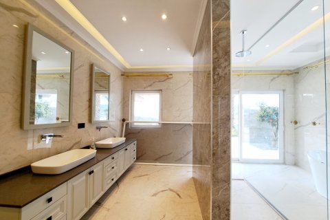 6+1 Villa i Alanya, Antalya, Turkiet Nr. 171980 - 14