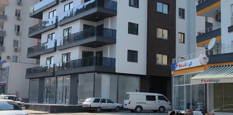 3+1 Lejlighed i Mersin, Tyrkiet Nr. 172020