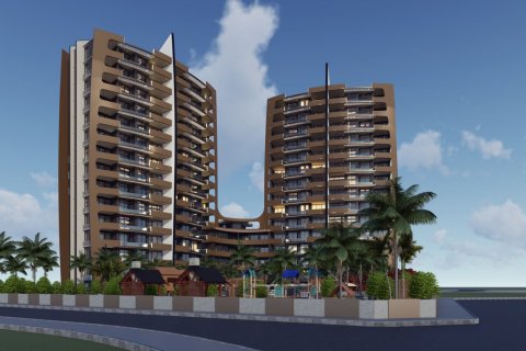 2+1 Leilighet i Mersin, Tyrkia Nr. 171979 - 7