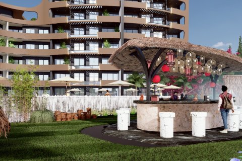 2+1 Leilighet i Mersin, Tyrkia Nr. 171979 - 9